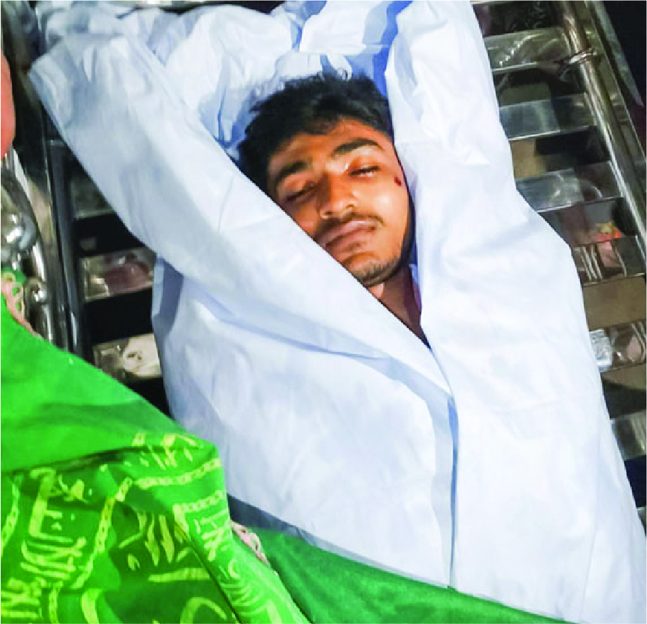 Image of মো: জাহিদ হোসান